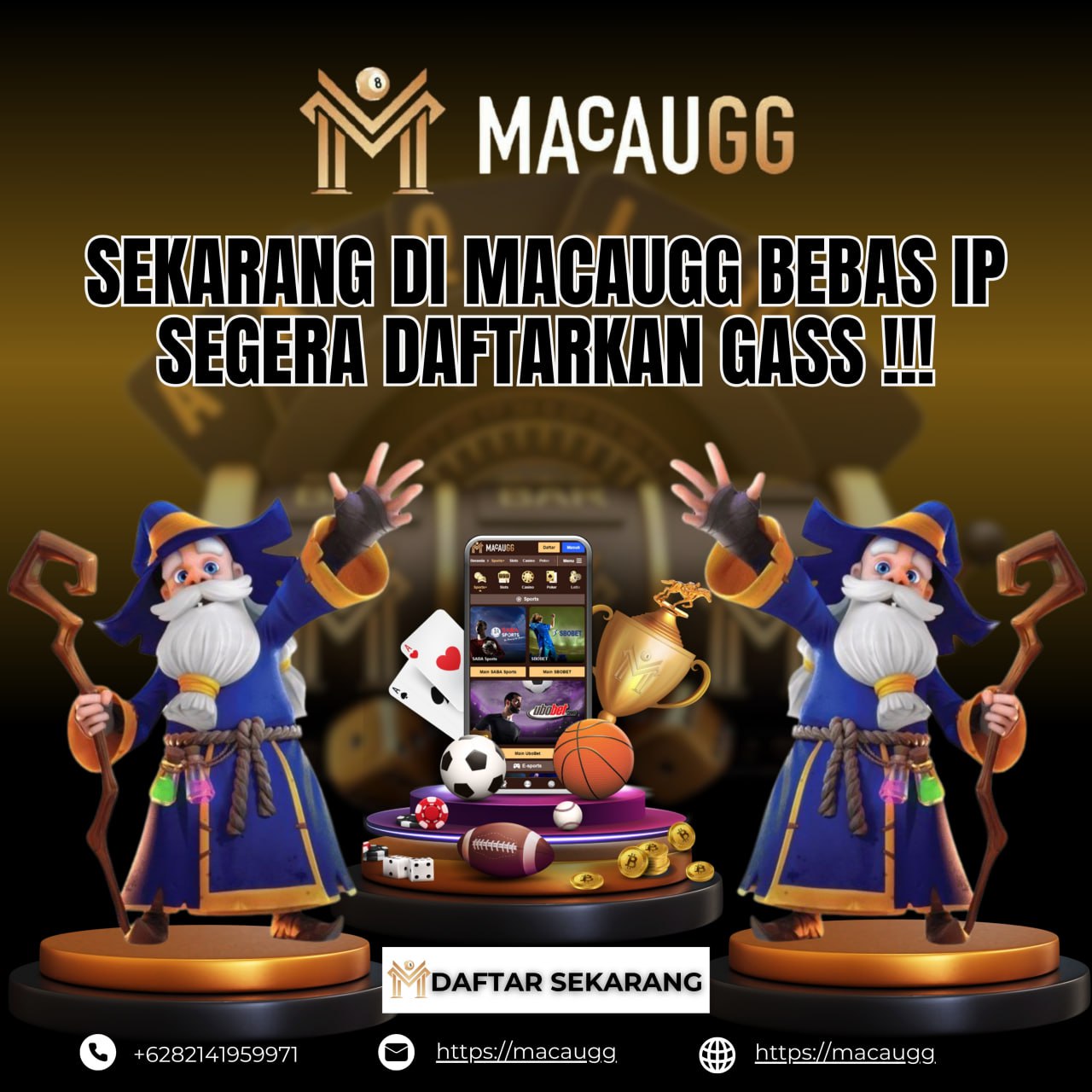 bonus slot gacor terpercaya